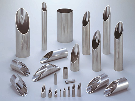Stainless steel pipe