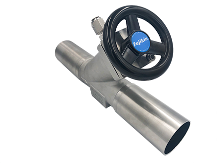 Bellows valve