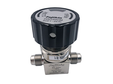 Diaphragm valve