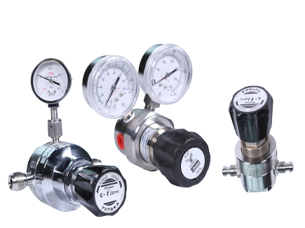 Pressure regulating valve