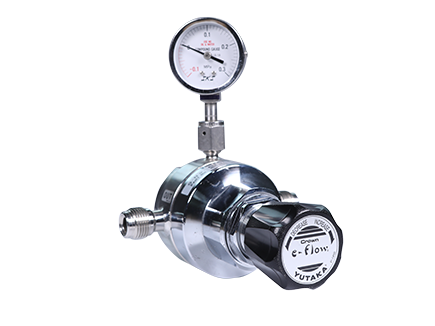 The CROWN pressure regulating valve
