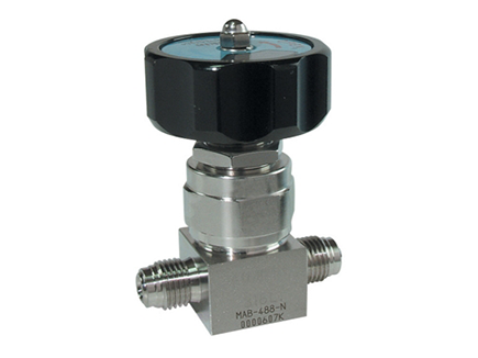 FUJIKIN bellows valve